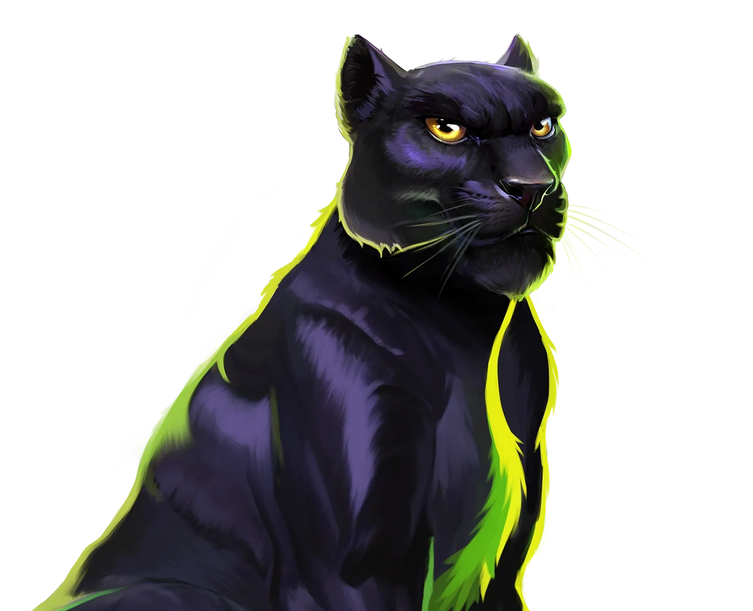Jungle Gold Megaways tablet action banner character